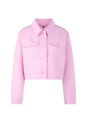 MARCCAIN buttoned jacket - Pink