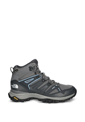 The North Face Hedgehog lace-up hiking boots - Grey