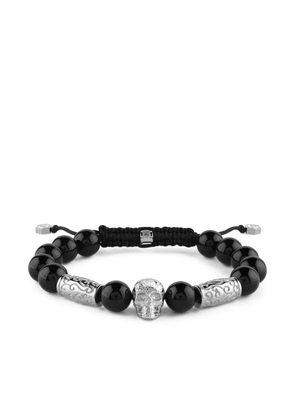 Philipp Plein stainless-steel bracelet - Silver