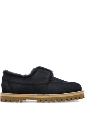 Le Silla Yacht loafers - Blue