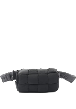 Bottega Veneta Pre-Owned 2010s Padded Cassette belt bag - Black