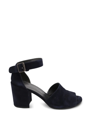 Stuart Weitzman Soho Gal block sandals - Blue
