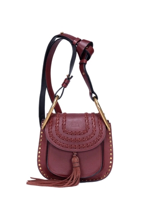 Chloé Pre-Owned small Hudson shoulder bag - Red