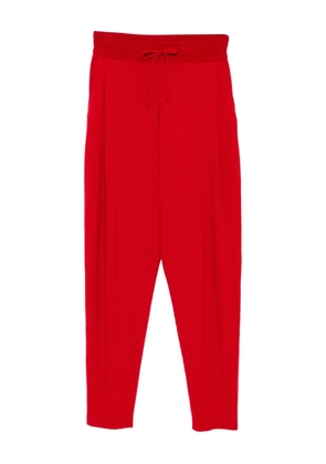 Lisa Yang Jo track pants - Red
