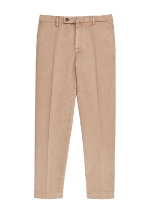 Incotex cotton trousers - Neutrals