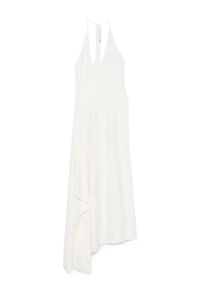 Christopher Esber scoop-neck dress - White