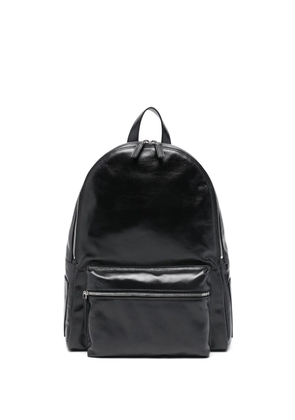 Orciani Freedom zip-pocket backpack - Black
