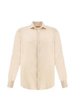 Paul & Shark buttoned shirt - Neutrals