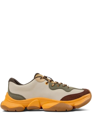 Camper Twins lace-up sneakers - Neutrals