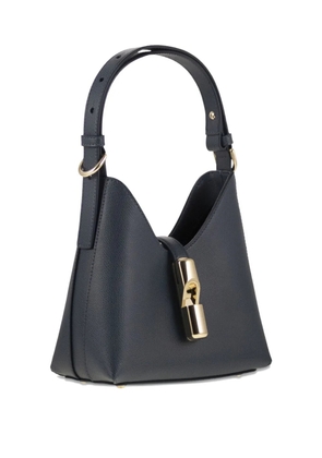 Furla mini Iridescent shoulder bag - Blue