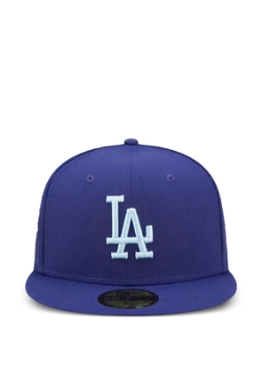 NEW ERA CAP 59Fifty MLB Los Angeles Dodgers Cloud Under fitted cap - Blue