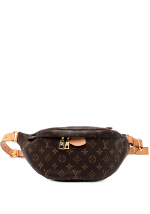 Louis Vuitton Pre-Owned 2010-2022 Monogram Bumbag belt bag - Brown