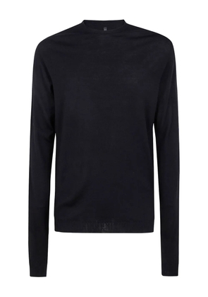 MD75 long-sleeve T-shirt - Black