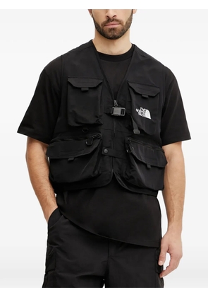 The North Face multi-pocket vest - Black