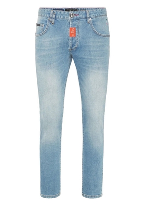 Philipp Plein skinny-cut jeans - Blue