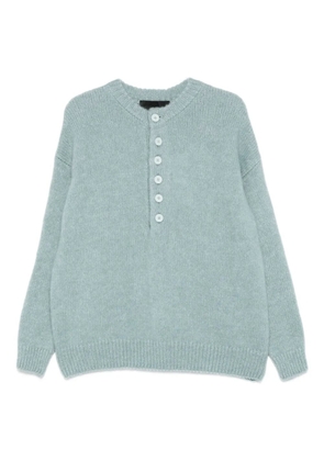 Mr. Mittens Lexa sweater - Blue