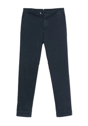 Mason's straight-leg trousers - Blue