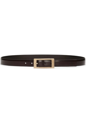 Dolce & Gabbana leather belt - Brown
