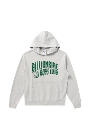 Billionaire Boys Club logo hoodie - Grey