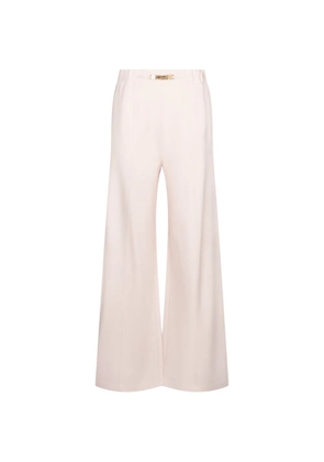 LIU JO wide-leg trousers - Neutrals