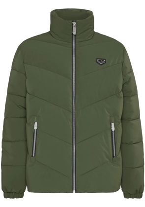 Philipp Plein padded jacket - Green