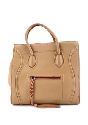 Celine Pre-Owned Phantom Bag Smooth Leather Medium tote bag - Neutrals