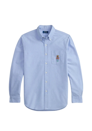 Polo Ralph Lauren Polo Bear shirt - Blue