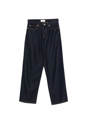 Les Deux Roi buttoned jeans - Blue