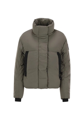 Canada Goose funnel-neck jacket - Green