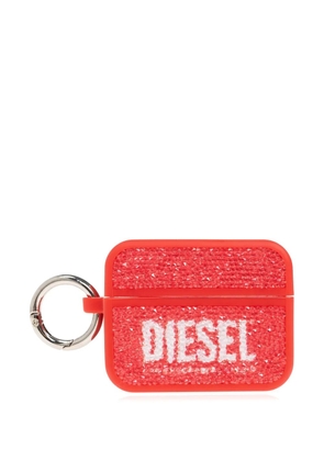 Diesel Crystal airpod case - Red