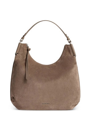 Coccinelle Rebekka zip-fastening shoulder bag - Brown