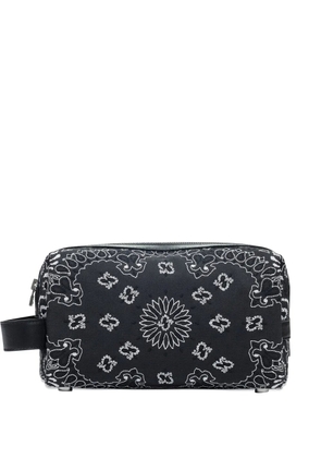 AMIRI bandana case - Black