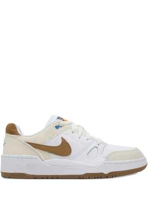 Nike Full Force Low 'white light british tan'