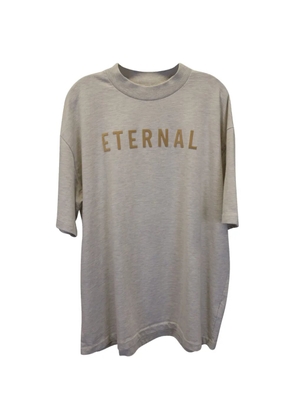 Fear Of God Eternal crew-neck T-shirt - Grey