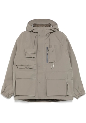 Spoonyard 3-IN-1 3M INTERCHANGE 3 LAYER Jacket - Grey