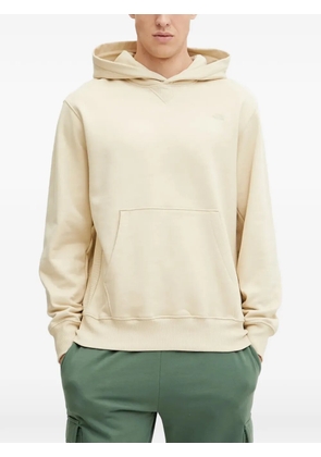 The North Face hooded kangaroo pocket sweater - Neutrals