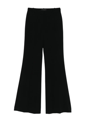 Nili Lotan flared trousers - Black