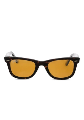 Ray-Ban Wayfarer sunglasses - Brown
