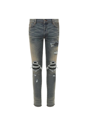 AMIRI MX1 distressed jeans - Blue