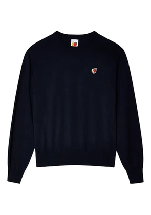 Sky High Farm Perennial Logo 'Black' sweater