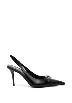 Versace 85mm Gianni pumps - Black