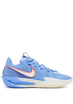 Nike Air Zoom GT cut 3 sneakers - Blue