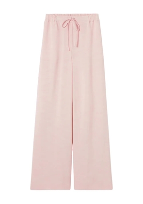 Claudie Pierlot drawstring pants - Pink
