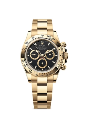Rolex 2025 Daytona index markers 40mm watch - Gold