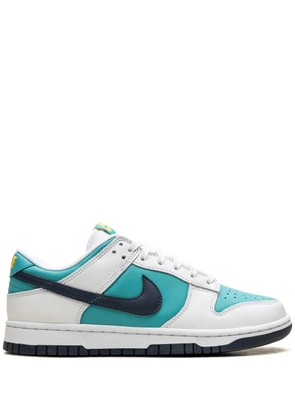 Nike Dunk Low Retro 'Dusty Cactus' sneakers - White
