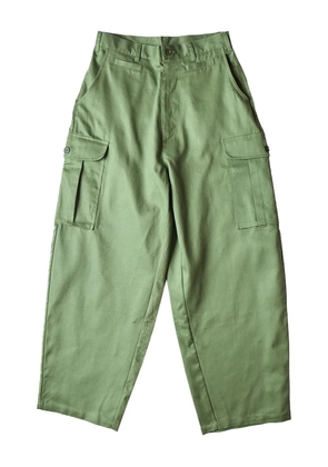 Sky High Farm Cargo Woven 'Green' trousers