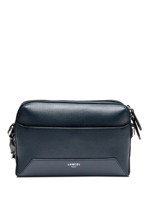Lancel Milo messenger bag - Blue