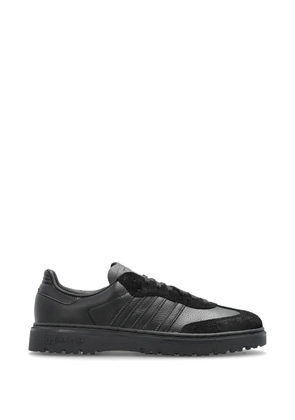 adidas Samba LX Freizeit panelled lace-up sneakers - Black