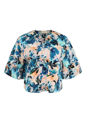 Ulla Johnson Suri blouse - Blue