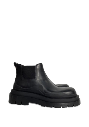 Bottega Veneta Pre-Owned black chelsea boots